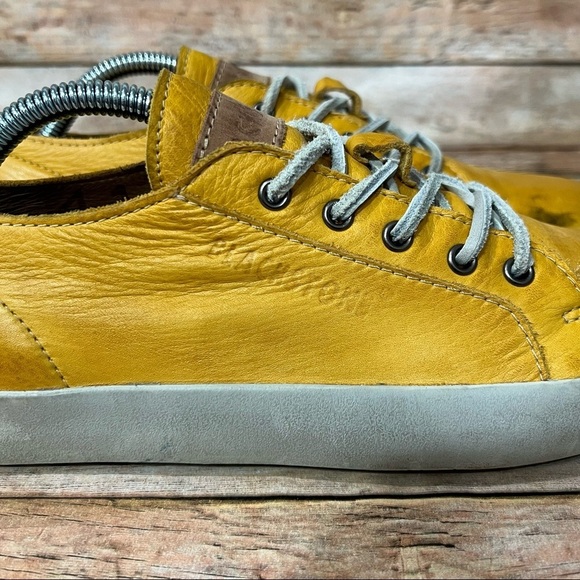 Blackstone JL24 Butter Scotch Sneakers - Picture 4 of 11